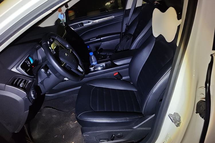 Used Ford Mondeo New Energy 2018 2.0 PHEV Smart-Control Luxury Version China VI Standard
