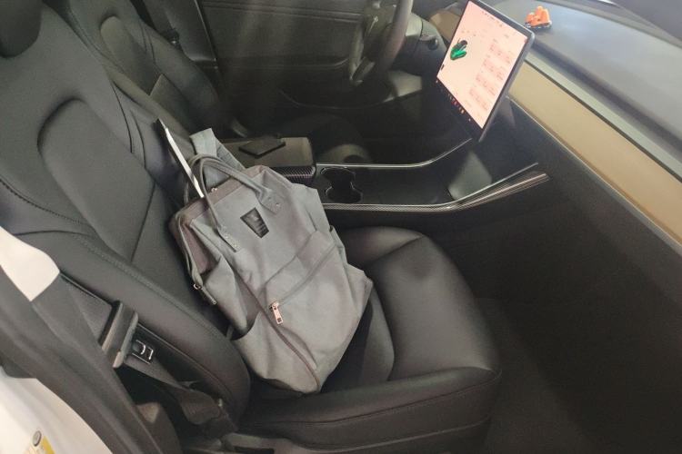 Used Tesla Model 3 (Import) 2019 Performance High-Performance All-Wheel-Drive Version
