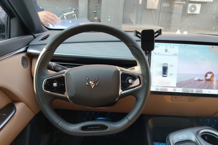 Used ARCFOX Alpha T5 2024 520 MAX