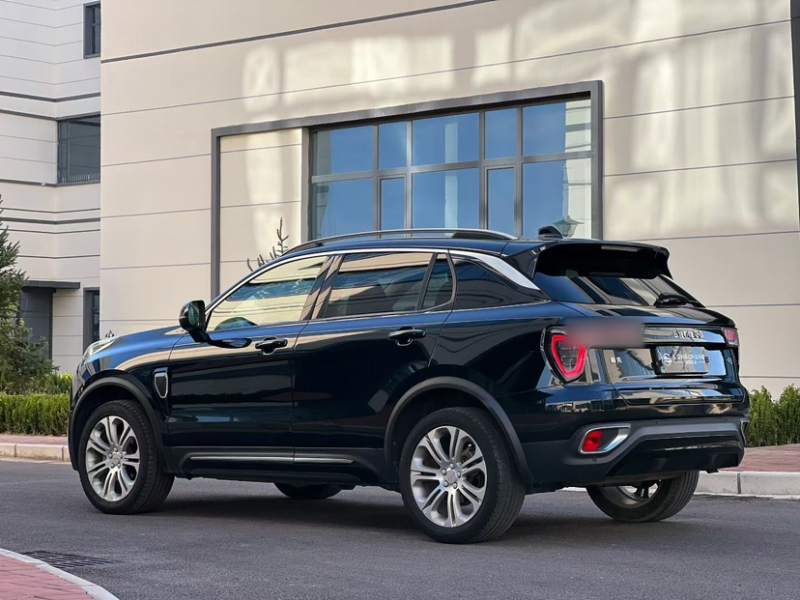 Used Lynk & Co 01 2019 2.0T Two-Wheel-Drive Pro Version China VI Standard — 5