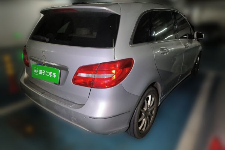 Used Mercedes-Benz B-Class 2012 B 180
