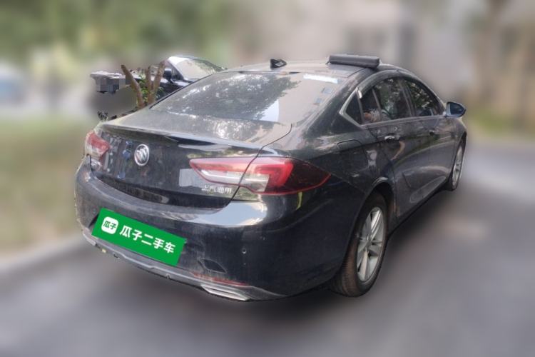 Used Buick Regal 2019 Revised 20T Luxury Version China VI Standard