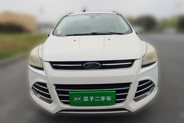 Used Ford Kuga 2013 1.6L GTDi 4x4 Elite Model