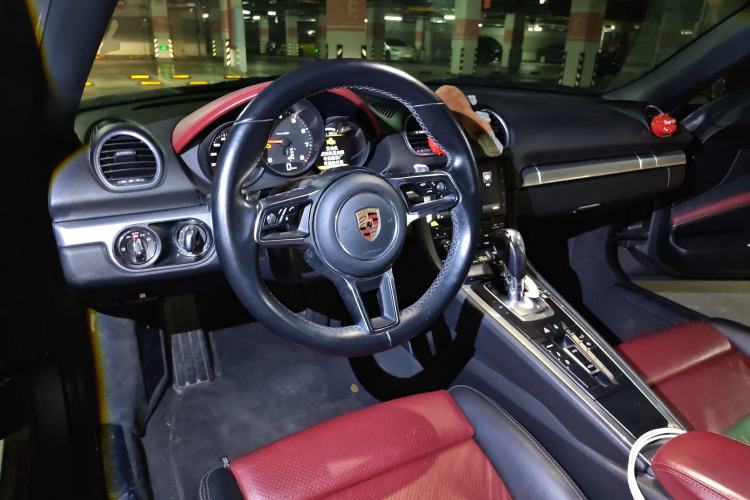 Used Porsche 718 2016 Boxster 2.0T