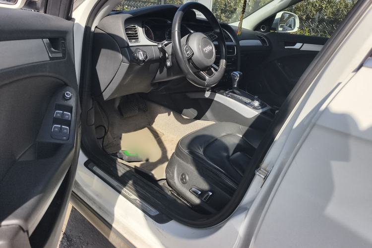 Used Audi A4 2014 40 TFSI allroad quattro plus version