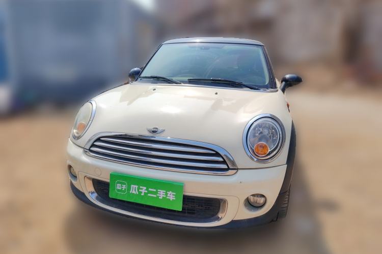 Used MINI 2012 1.6L COOPER Baker Street