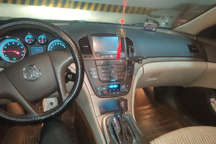 Used Buick Regal 2012 2.0L Comfort Edition
