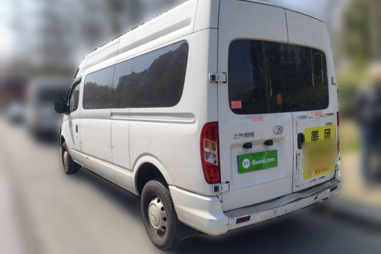 Used SAIC MAXUS Xintu V80 2021 2.0T Manual Classic Aoyuntong Long Wheelbase Mid-Roof 6/7/8/9-Seater