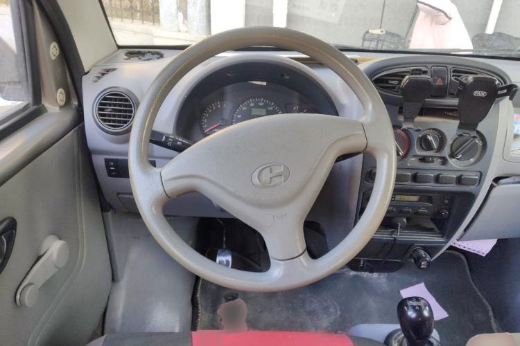 Used BAIC Changhe Freedom 2014 1.0L Hongyun Edition Economy Model DA465QA
