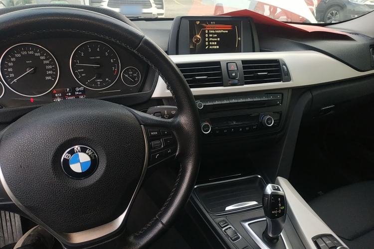 Used BMW 3 Series 2015 320Li Luxury Edition Fashion Model