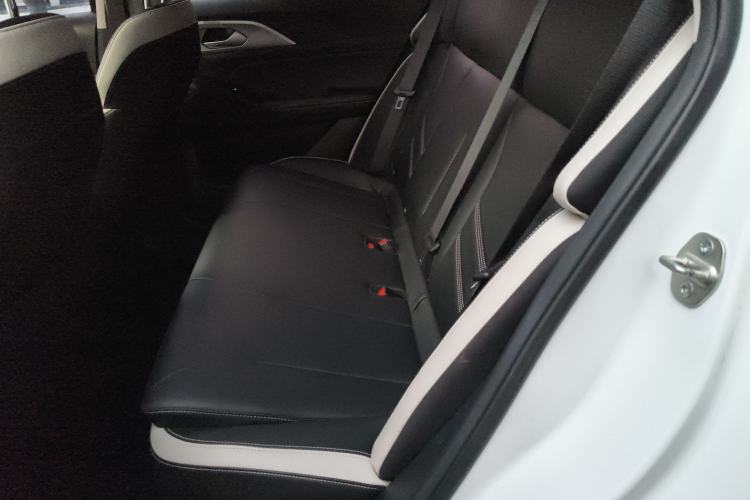 Used Geometry E Firefly 2023 401KM Linglong Tiger 5-Seater
