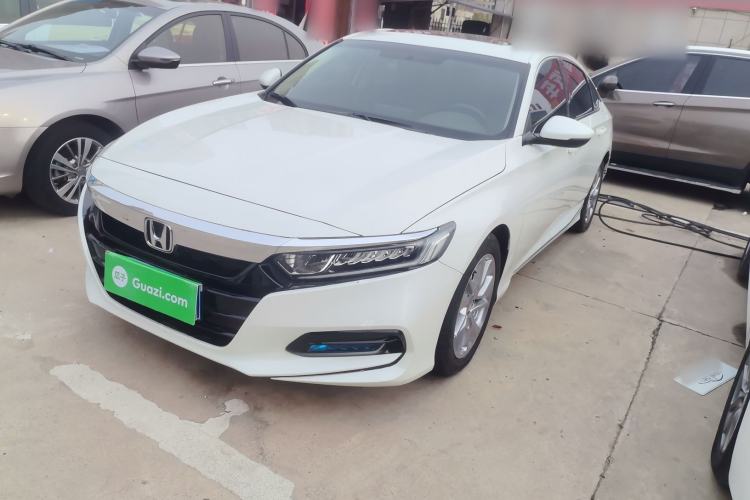 Used Honda Accord 2018 260TURBO Elite Edition China VI