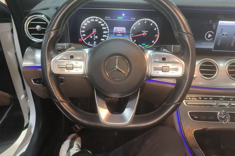 Used Mercedes-Benz E-Class 2020 Facelift E 260 Sport Edition