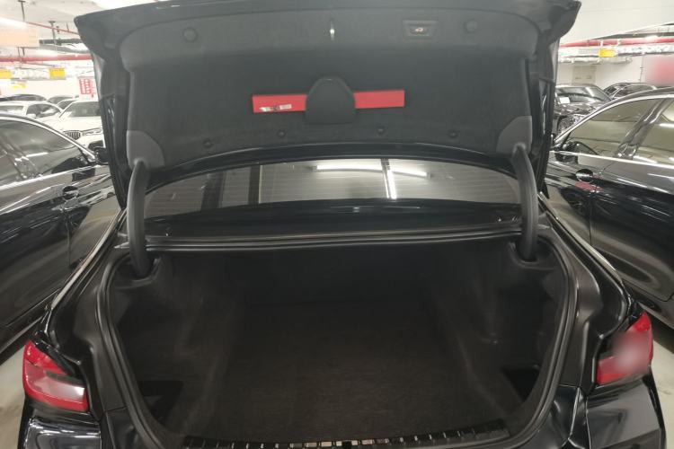 Used BMW 5 Series 2022 Second Facelift 525Li M Sport Package