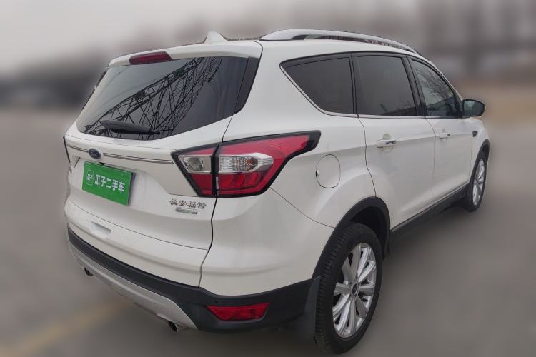 Used Ford Kuga 2017 EcoBoost 180 Two-Wheel-Drive Luxury Wing Edition