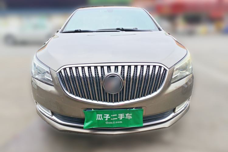 Used Buick LaCrosse 2013 2.4L SIDI Elite Comfort Version