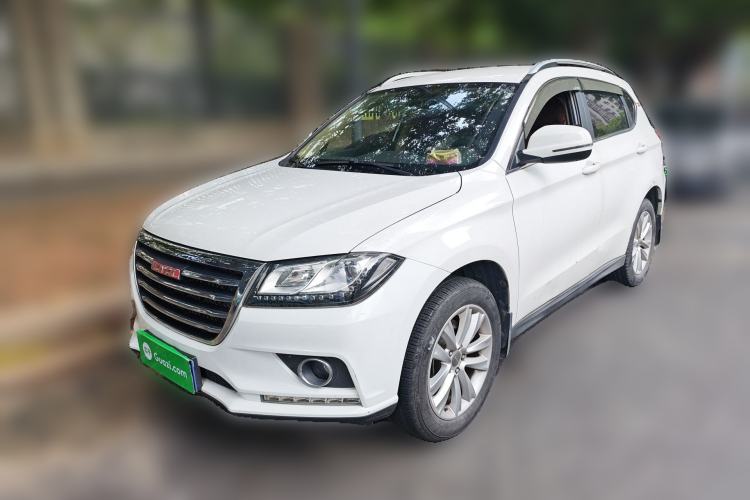 Used Haval H2 2015 1.5T Automatic Two-Wheel Drive Elite Edition