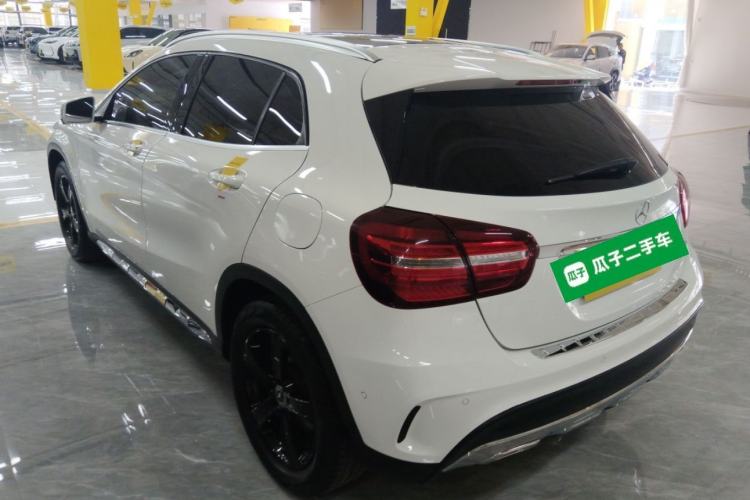 Used Mercedes-Benz GLA 2019 GLA 200 Fashion Model