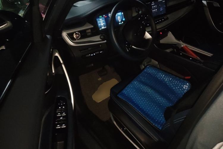 Used Geely Auto Jiajie 2025 1.5TD DCT Pengcheng Edition
