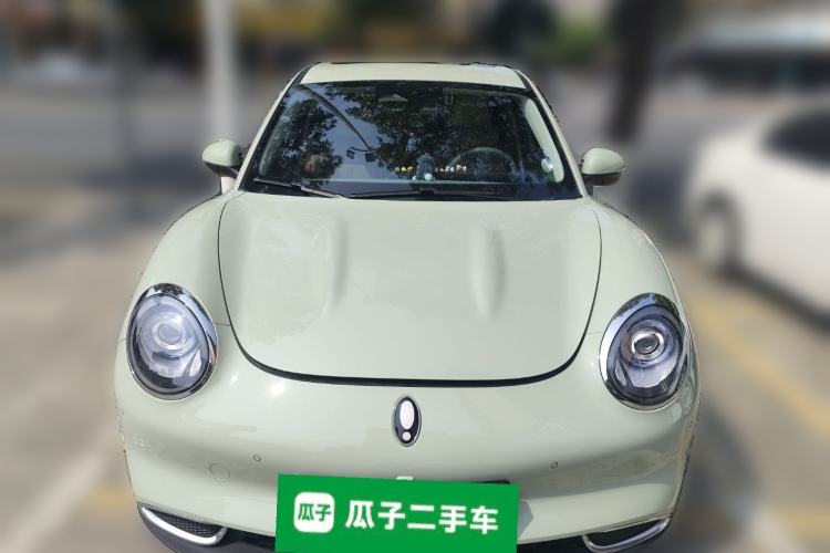 Used ORA Good Cat 2024 401 km Luxury Version 126 kW
