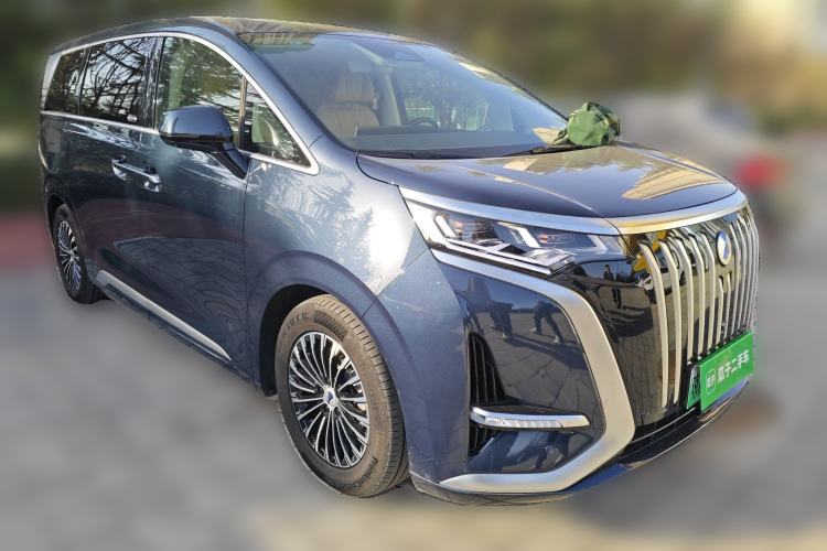 Used Denza D9 2024 EV 620 Premium Model