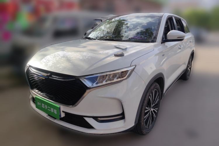Used CHANGAN OSHAN X7 2021 1.5T Automatic Luxury Version