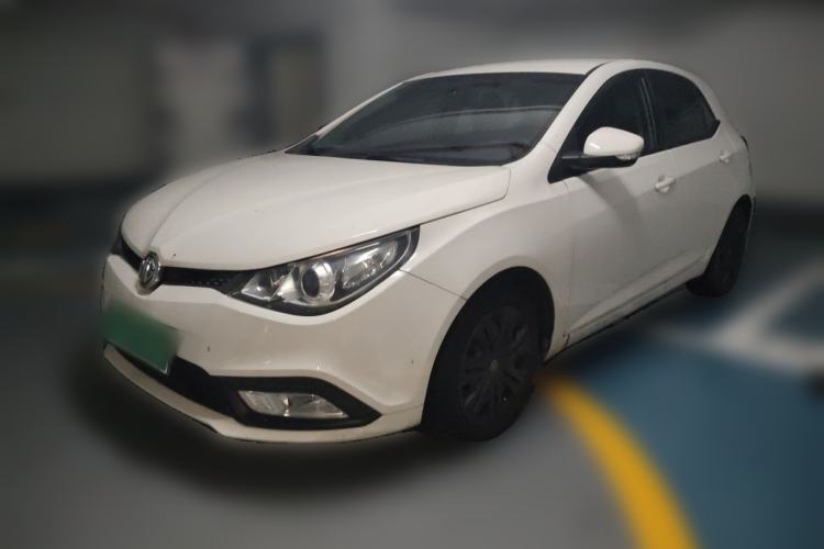 Used MG 5 2012 1.5L Automatic Elite Edition