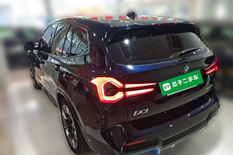 Used BMW iX3 2022 Leading Type