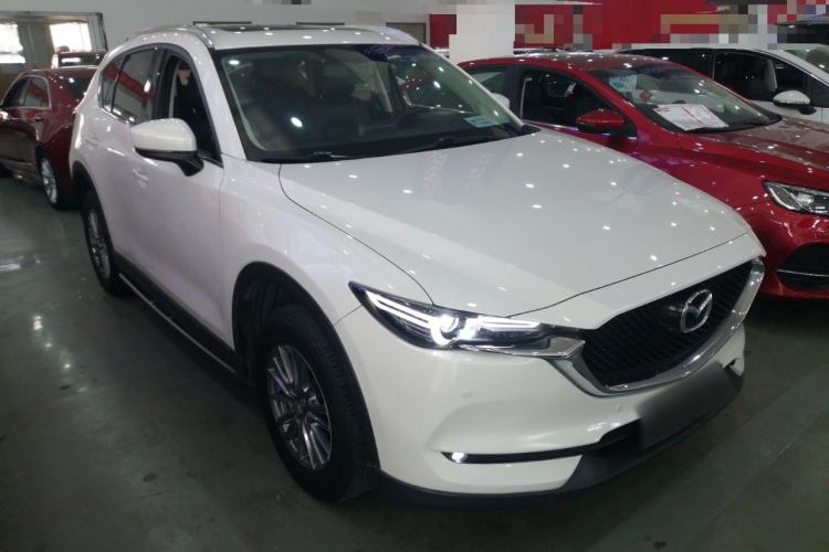 Used Mazda CX-5 2017 2.0L Automatic 2WD Smart Enjoyment Version China V Standard
