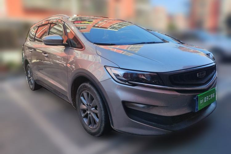 Used Geely Auto Jiajie 2021 1.8TD DCT Comfort Model