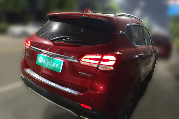 Used Haval H2 2018 Chuanxiang Edition 1.5T Dual-Clutch Two-Wheel Drive ZhiShang Model China V Standard