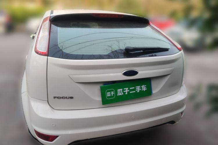 Used Ford Focus 2013 Hatchback Classic 1.8L Automatic Base Model
