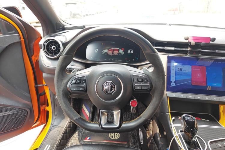 Used MG 6 2021 Pro 1.5T Automatic Trophy Flagship Edition Steering Wheel