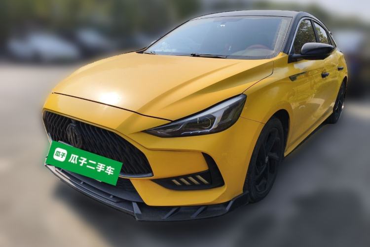 Used MG 5 2021 300TGI DCT Elegant Luxury Edition