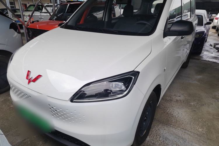 Used Wuling Hongguang New Energy 2025 Extended-Range Hybrid 50 km Utility Version Exterior 1