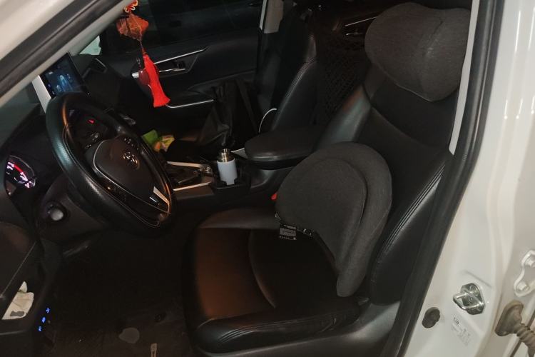 Used Toyota RAV4 2020 2.0L CVT Two-Wheel Drive Fashion Edition
