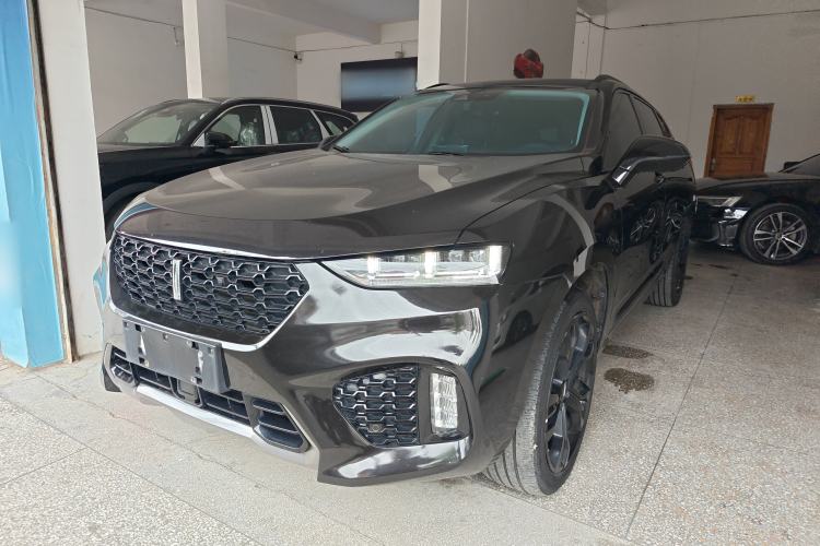 Used Wey VV7 2017 2.0T Flagship Model