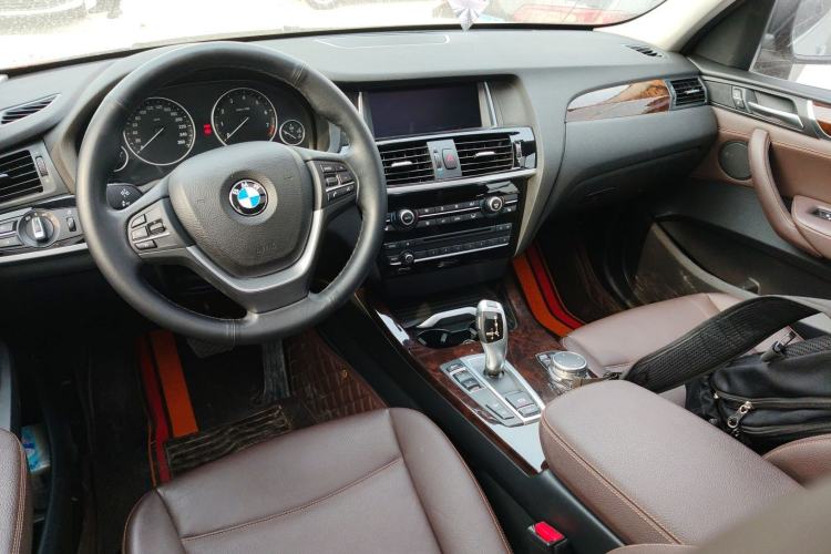 Used BMW X3 2014 xDrive20i X Design Package