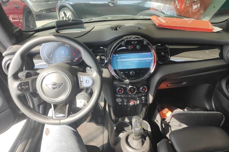 Used MINI JCW 2023 2.0T JOHN COOPER WORKS ALL-IN