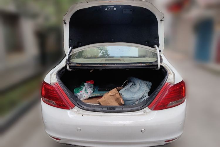 Used BYD Surui 2012 1.5L Manual Luxury Version