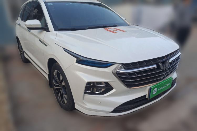 Used Wuling Victory 2020 1.5T CVT Flagship Edition
