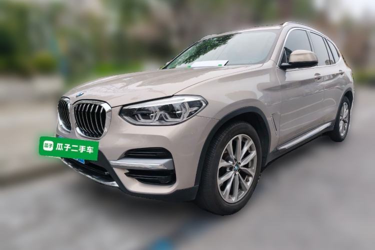 Used BMW X3 2021 xDrive25i Luxury Package