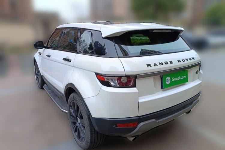 Used Land Rover Range Rover Evoque 2015 2.0T Five-Door Zhiyao Edition
