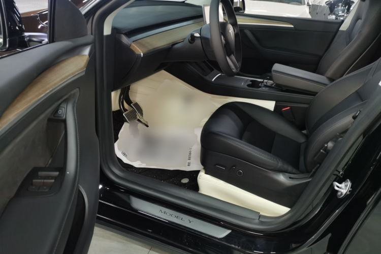 Used Tesla Model Y 2022 Revised Version Rear-Wheel Drive