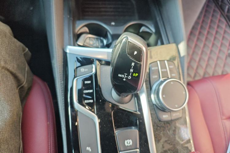 Used BMW 5 Series 2019 530Li Leading Model M Sport Package