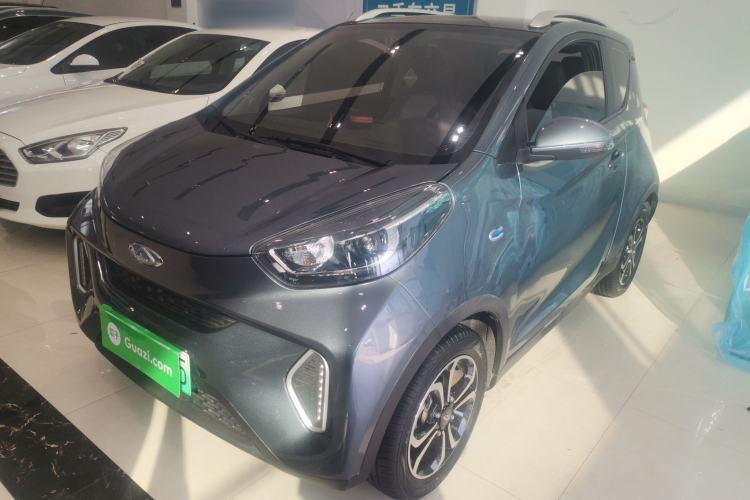 Used Chery QQ Little Ant 2019 4-Seater Smart Luxe Version 30.6 kWh
