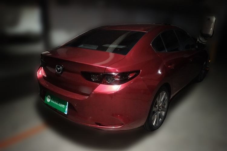 Used Mazda Mazda 3 Axela 2020 2.0L Automatic ZhiXuan Edition
