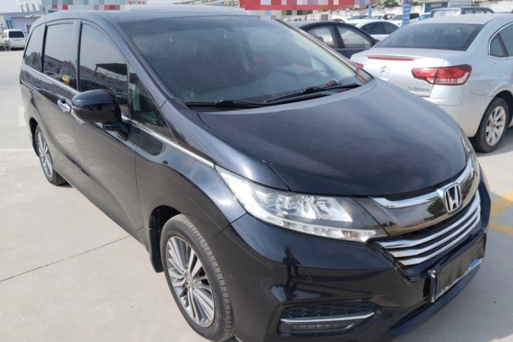 Used Honda Odyssey 2018 2.4L Smart Edition
