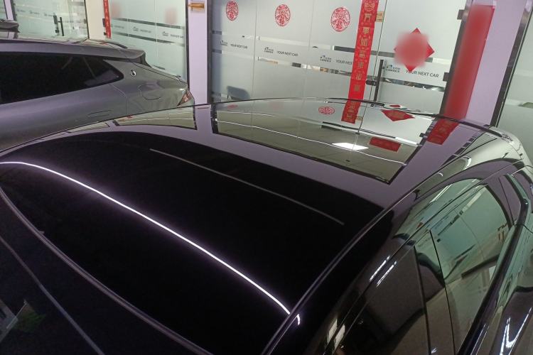 Used Denza Z9GT 2024 1100 Four-Wheel Drive Max Edition