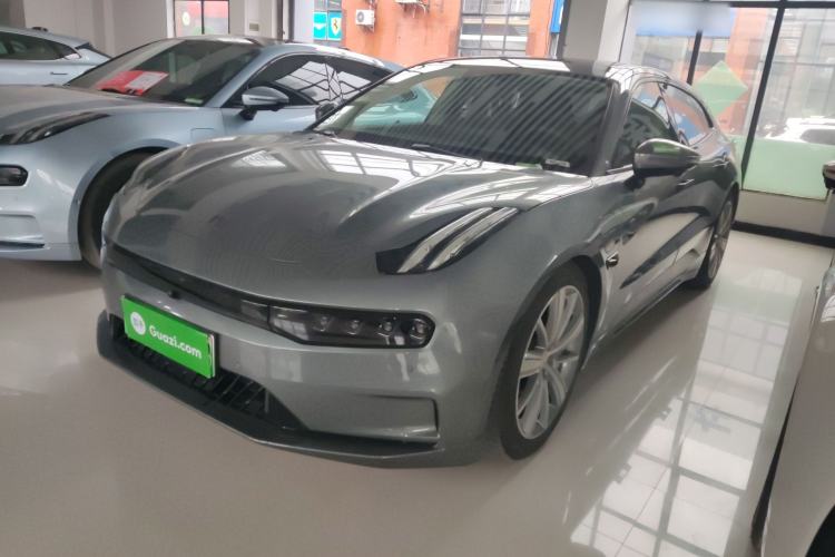 Used Zeekr 001 2022 Long-Range Dual-Motor WE Edition